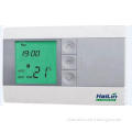Energy Saving adjustable Boiler Thermostat with Low battery